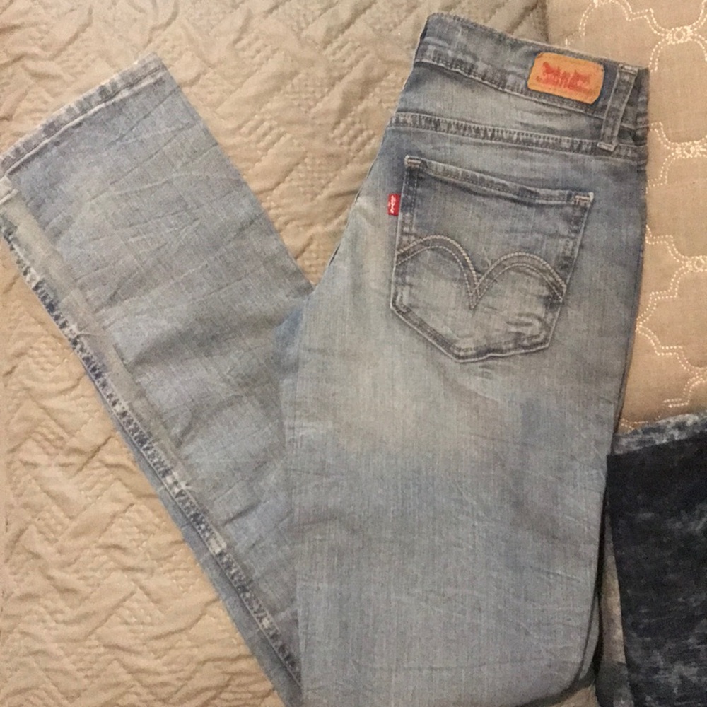 Levi’s jeans